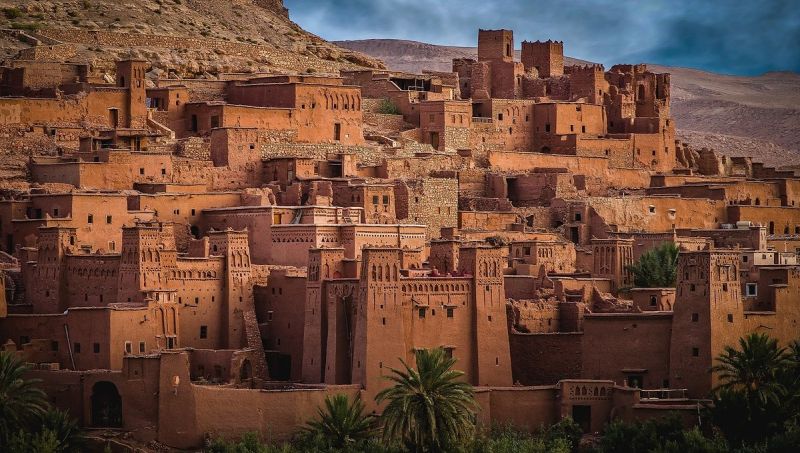 Maroc
