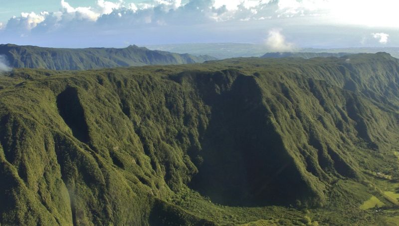 France / Océan Indien / La Réunion